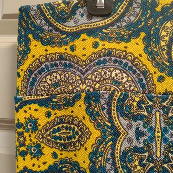 Lularoe Cassie pencil skirt -size 2XL - Picture 9 of 14